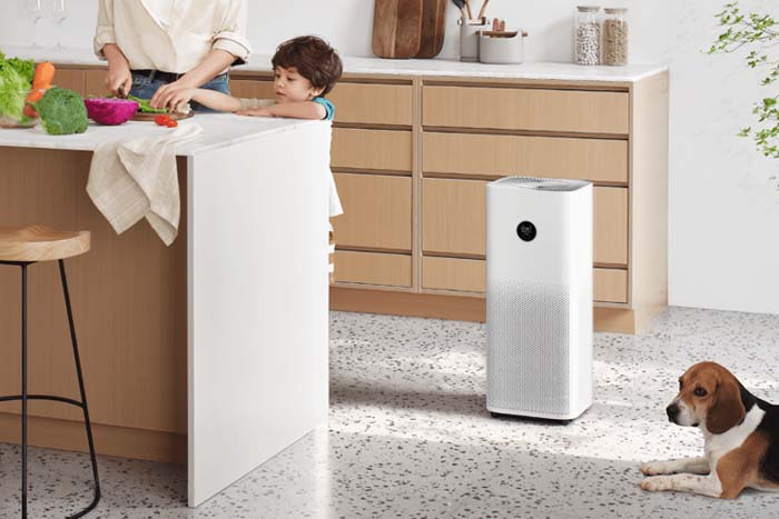 Máy Lọc Không Khí Xiaomi Mi Air Purifier 4 Pro BHR5056EU